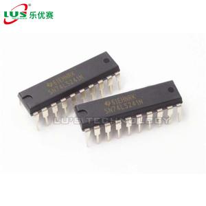 Buy cheap SN74LS241N DIP-20 8 Buffer Line Drive Receiver IC Chip product