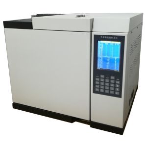 Buy cheap Monitor Gas Chromatograph 500mm XHSP1700 with User-Friendly Interface product