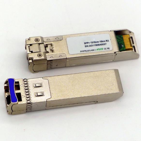 Quality Single Mode SFP Transceiver With DDM Dual LC Fiber Connector for sale