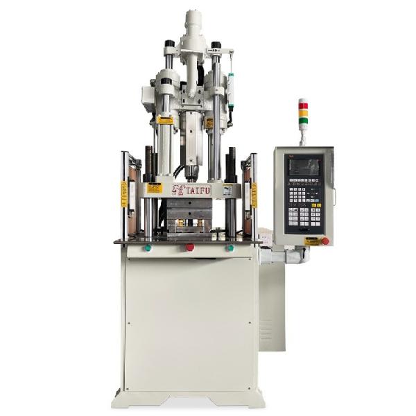 Mobile Charger Making Machine 45Ton Vertical Injection Molding Machine