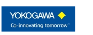 Yokogawa B9565AW GRAPHIC CONTROLS Fanfold Paper Strip Chart with Cast Aluminum Alloy Amplifier Housing