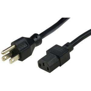 Buy cheap Multi Purpose North American Power Cord Perfect Match For Your Computer / PC product