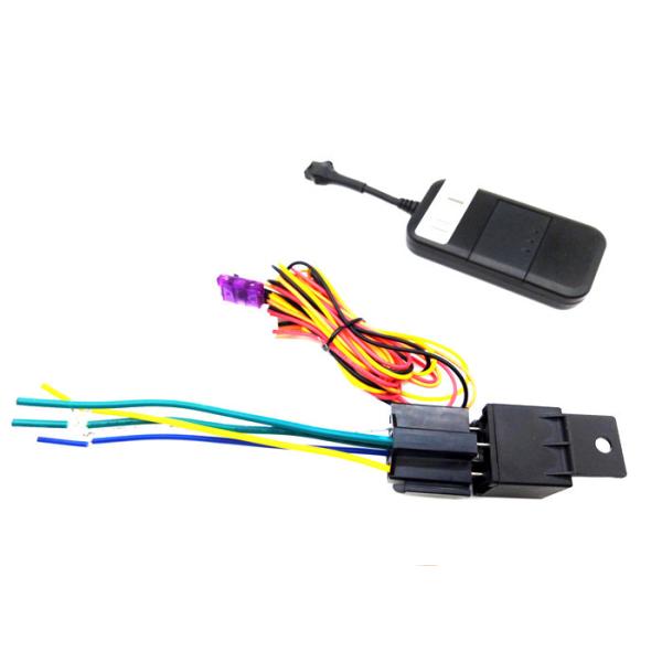 4G LTE CAT4 GPS Car Tracking Device Wide Voltage Real Time GPS LBS Positioning