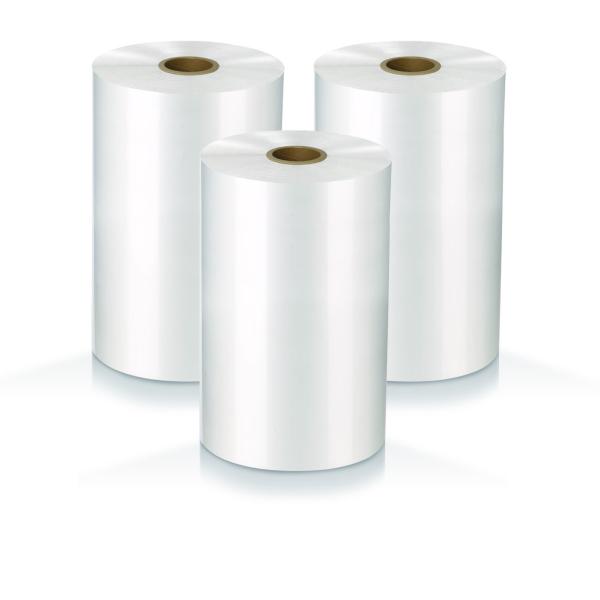 Quality Matt Hot BOPP + EVA Thermal Lamination Film For Offset Printing / Book Cover for sale