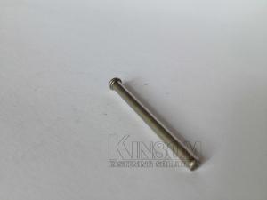 China B-CH1T 6*45 plain flat head solid rivets cold formed fasteners on sale