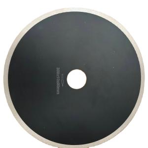 China No Chipping 350mm Continuous Diamond Disc for Porcelain Marble Tiles Ceramics Cutting on sale