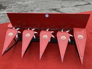 China 5.5L Fuel Tank Power Tiller Harvester 8.5HP Self Propelled Reaper on sale
