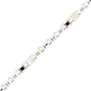 Buy cheap Digital Addressable DMX RGB LED Strip Lights DC24V SMD5050 Programmable Led Strip product