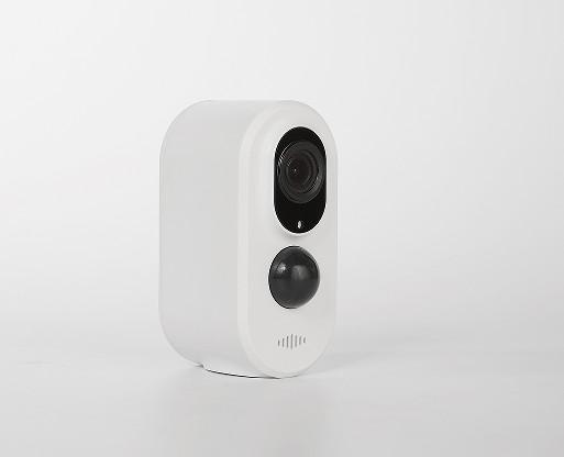Quality WiFi Wireless Security Camera Battery Rechargeable Motion Detection Camera For Home for sale
