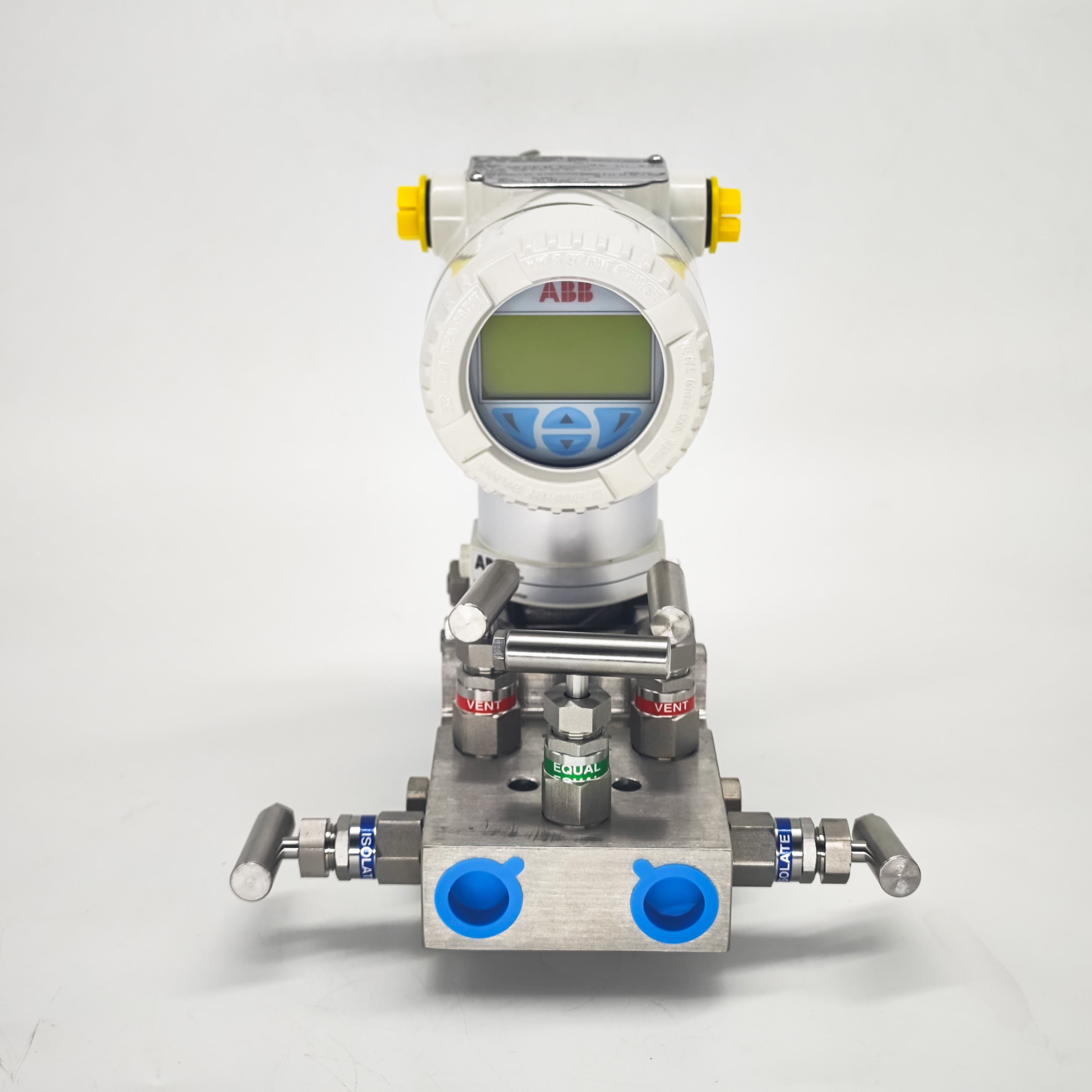 266DSH Original Intelligent ABB 2600T Differential Pressure Transmitter 4-20mA With LCD Display