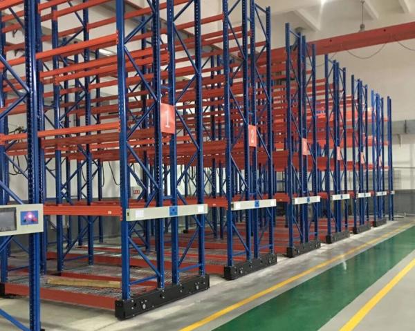 Quality Customized Size Large Capacity Pallet Rack Heavy Duty Storage Racks for sale