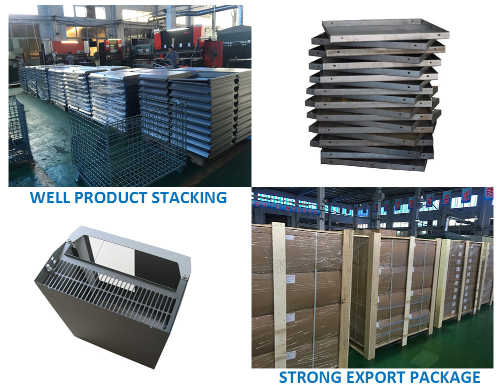 TV Bracket Part China Supplier Sheet Metal Fabrication