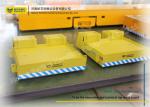 Customized Heavy Material Handling Cart Remote Control With Alarm Light
