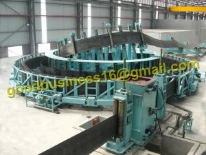 HG300*Pipe making machine