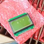 Factory Offer TN STN 128 64 COB Connection 7 Segment LCD Display Panel