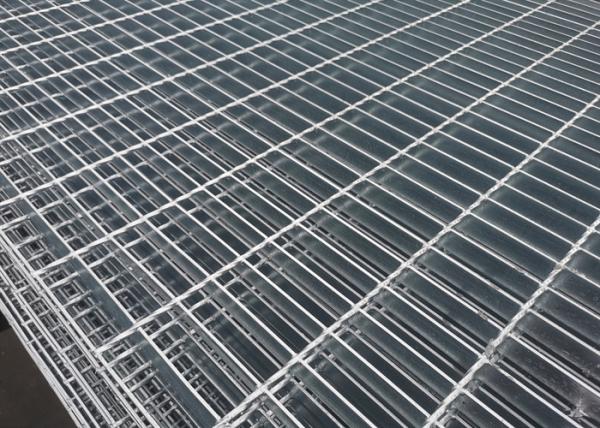 Quality 600mm Parking Lot Galvanised Drain Grate for sale