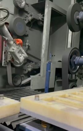Quality Small Intelligent Robot Polishing Automatic High Performance for sale