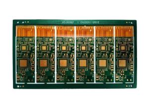 Customized Flex Rigid Printed Circuit Board / PCB Board for Electronic Product