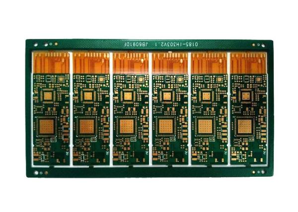 Quality Customized Flex Rigid Printed Circuit Board / PCB Board for Electronic Product for sale