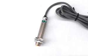 Buy cheap Anti Vibration Inductance Proximity Sensor Detecting Magnetic Metal Wide Voltage Range product