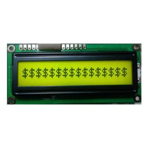 Buy cheap 160*32 Graphic LCD Module FSTN Big Size ST7920/ST7921 Wide Temperature Industrial Display Customizable product
