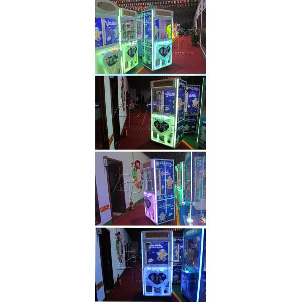 Luck Star Angel Bear EPARK Claw Crane Game Merchandiser Machine