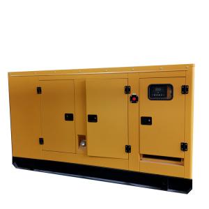 China Water Cooled AVR Power Diesel Generator CCEC Cummins 500kw Generator on sale