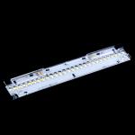 40mm Width SMD5630 Linear LED Module High Bright Panel Light SMT PCBA