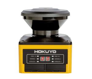 China Hokuyo UAM-05LP-T301 Safety Laser Scanner Ethernet 100BASE-TX on sale