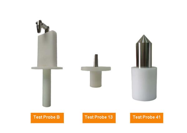 Quality IEC 61032 Test Probes Protection of Persons and Equipment by Enclosures-Probe for Verification for sale