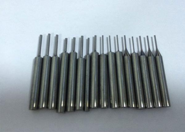 Quality Grinding Coil Winding Nozzle Tungsten Carbide Nozzle Over 2300N/mm for sale