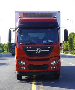 HT-1100 Engine Directive Driven Box Van Refrigeration Unit R404a