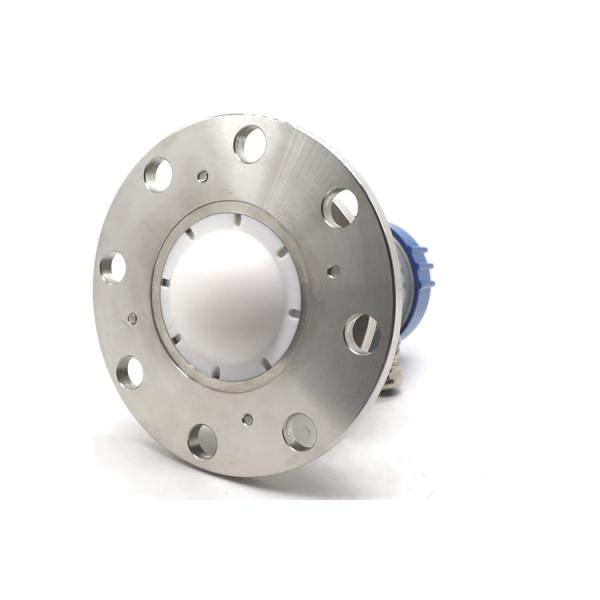 KLD806 80GHz Radar Level Transmitter With Air Purge For Solid Medium And Strong Dust Application