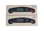Meat Rotation Screen IP67 Instant Read Thermometer