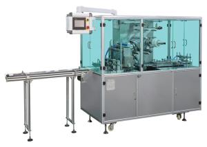 China CE Automatic Wrapping Machine , Bopp Transparent Cellophane Packaging Machine on sale