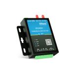 Wireless Digital Cellular Iot Lte Modem With IOT Platform Support 2DI 1DO 1AI