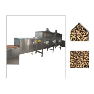 Buy cheap Agricultural Industrial Microwave Dryer product