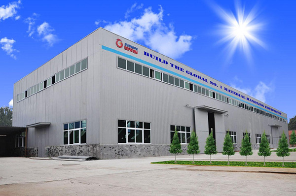 Cable Reels Powered Material Handling Rail Flat Cart industry usage