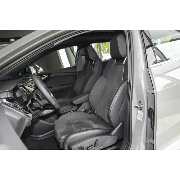 Pure Electric 204 HP Motor 2023 Audi Q4 e-tron the Flagship German 's Energy 5-Door 5-Seater SUV with Design and Materials