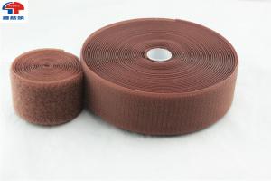 China 100% Polyamide Sew On touch fastening shoes Hook Loop Fastener Tape on sale
