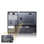 Biometric Time Recording and Door Access Control System/Face Recognition Time