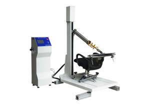 Furniture Lab Test Equipment For Chair Backrest Tilt Mechanism Testing With BIFMA X5.1