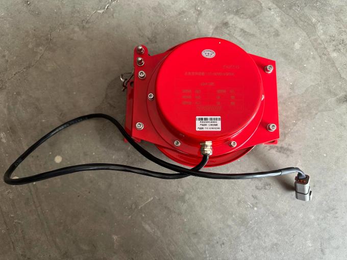 60337893 Pull wire sensors Sany Reach Stacker Parts 1