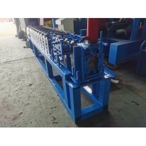 Buy cheap Hydraulic Cutting Angle Bar 3kw Roll Forming Equipment product