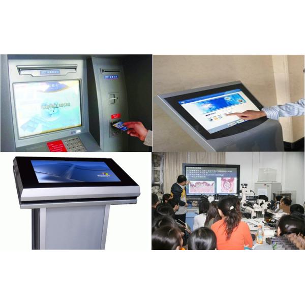 High Brightness Sunlight Readable Display , 26 Inch Sunlight Readable Outdoor Display