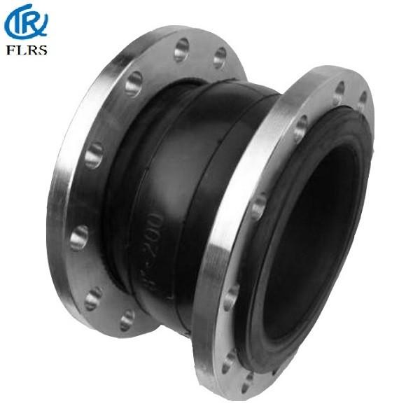 Quality 3600mm A105 Thread Union Flanged Rubber Expansion Joint for sale
