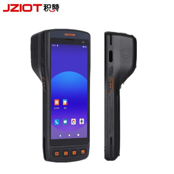 JIZAN Factory Rugged Handheld Terminal Pda V800 Android 11 OS 1D 2D Barcode