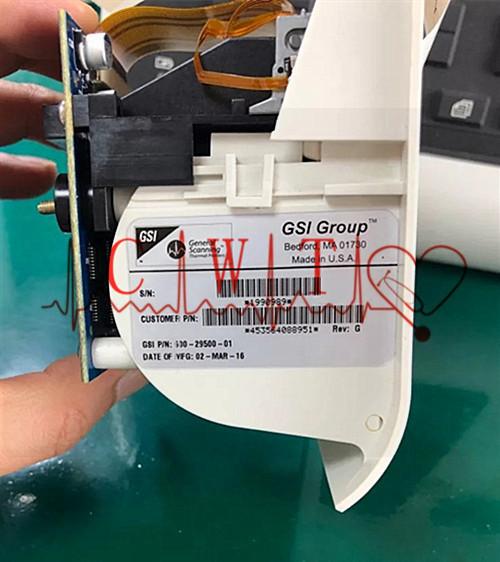 Quality ICU Components Of Defibrillator Printer 453564088951 4 Parameters for sale