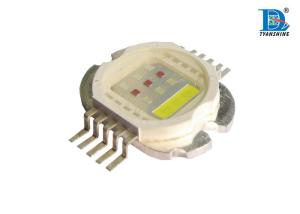 Buy cheap 30W 590nm 598k Multi Color LED Doide Integrated With RGBWA 5 - IN - 1 product