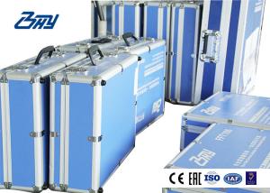 Buy cheap Adjustable Bearing System Portable Pipe Cutting And Beveling Machine High Efficiency product